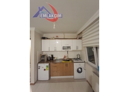 FAKÜLTE MEVKİNDE EŞYALI 1+1 ARAKAT KİRALIK DAİRE