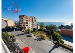 KADI TARLASINDA DENİZ MANZARALI KİRALIK 3+1 DAİRE