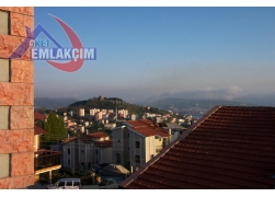 SEMBOL KENT’TE KİRALIK 4+2 TRİBLEKS VİLLA