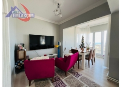 GÜLÜÇ’DE DENİZ MANZARALI SATILIK DAİRE