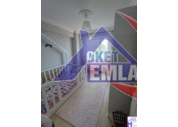 EMLAKÇIM OKET’TEN GÜLÜÇ ANAYOL KENARI 3+1 Kİ