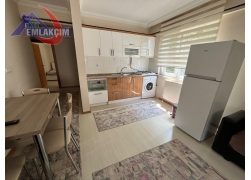 EMLAKÇIM OKET’TEN FAKÜLTE MEVKİİ 1+1 EŞYALI 