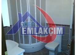 SEMBOL KENT’TE KİRALIK 4+2 TRİBLEKS VİLLA