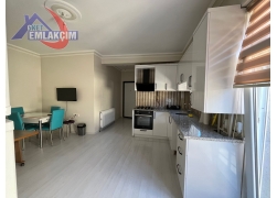 KONUMUYLA AVANTAJ SAĞLAYAN 1+1 EŞYALI KİRALIK DAİR