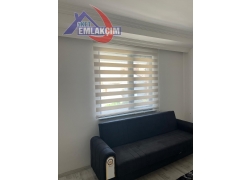 ERDEMİR CAD. ÜSTÜ FULL EŞYALI 2+1 KİRALIK DAİRE