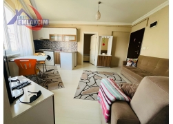SOLAK YOL AYRIMIN EŞYALIK KİRALIK 1+1 DAİRE