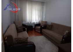 ÇARŞI MERKEZİNDE 3+1 EŞYALI DAİRE