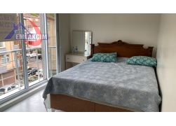 KONUMUYLA AVANTAJ SAĞLAYAN 1+1 EŞYALI KİRALIK DAİR