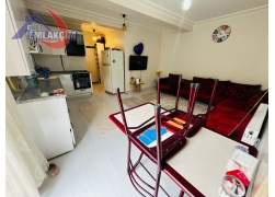 KONUMUYLA AVANTAJ SAĞLAYAN 1+1 EŞYALI KİRALIK DAİR