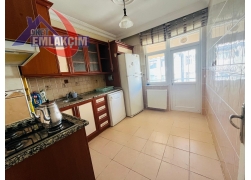 ADLİYE BÖLGESİNDE EŞYALI KİRALIK 2+1 DAİRE