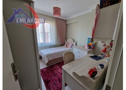 EŞSİZ DENİZ MANZARASINA SAHİP 3+1 SATILIK DAİRE