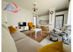 EREYLİN AVM KARŞISI EŞYALI 2+1 KİRALIK DAİRE