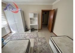 EMLAKÇIM OKET’TEN FAKÜLTE MEVKİİ 1+1 EŞYALI 