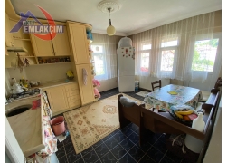 POLİS KARAKOLU ARKASI SATILIK 2+1 DAİRE