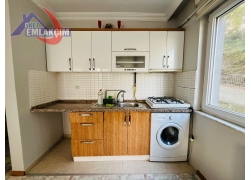 FAKÜLTE MEVKİİ EŞYALI 1+1 KİRALIK DAİRE