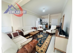 SÜLEYMANLAR MAH ADLİYE BÖLGESİNDE EŞYALI 1+1 KİRAL