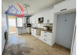 SÜLEYMANLAR MAH GENİŞ 3+1 SATILIK DAİRE