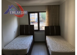 KEPEZ DAĞ EVLERİ GİRİŞİNDE 1+1 FULL EŞYALI KİRALIK