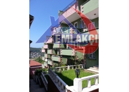 SEMBOL KENT’TE KİRALIK 4+2 TRİBLEKS VİLLA