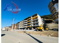 EREĞLİNİN GÖZDE SEMTİ KEMER’DE 1+1 SATILIK L