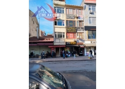 ÇARŞI MERKEZİNDE KİRALIK İŞYERİ