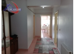 ÇARŞI MERKEZİNDE 3+1 EŞYALI DAİRE