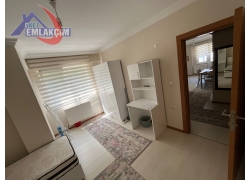 EMLAKÇIM OKET’TEN FAKÜLTE MEVKİİ 1+1 EŞYALI 
