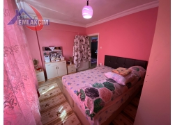 POLİS KARAKOLU ARKASI SATILIK 2+1 DAİRE