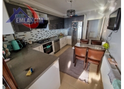 EŞSİZ DENİZ MANZARASINA SAHİP 3+1 SATILIK DAİRE