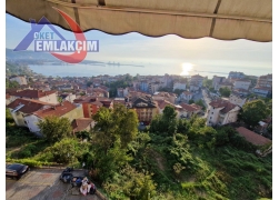 EŞSİZ DENİZ MANZARASINA SAHİP 3+1 SATILIK DAİRE