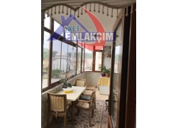 SARIKORKMAZ MEVKİİ ANAYOL ÜZERİ 3+1 KİRALIK DAİRE