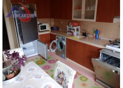 ÇARŞI MERKEZİNDE 3+1 EŞYALI DAİRE