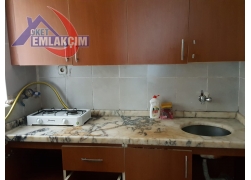 DIŞÇEŞME MEVKİNDE EŞYALI KİRALIK 1+1 DAİRE