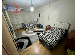 SOLAK YOL AYRIMI MEVKİ 2+1 EŞYALI KİRALIK DAİRE