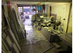 KIŞLA SANAYİ SİTESİNDE SATILIK 2 KATLI DÜKKAN