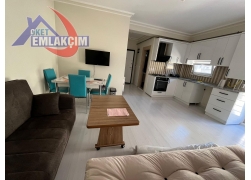 KONUMUYLA AVANTAJ SAĞLAYAN 1+1 EŞYALI KİRALIK DAİR