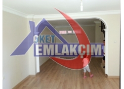 SEMBOL KENT’TE KİRALIK 4+2 TRİBLEKS VİLLA