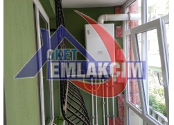 SEMBOL KENT’TE KİRALIK 4+2 TRİBLEKS VİLLA