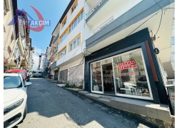ERDEMİR CAD ÜZERİNDE 1+1 EŞYALI KİRALIK DAİRE
