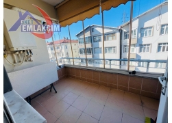 ADLİYE BÖLGESİNDE EŞYALI KİRALIK 2+1 DAİRE