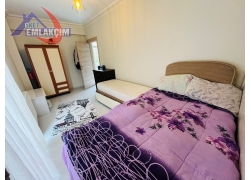 KONUMUYLA AVANTAJ SAĞLAYAN 1+1 EŞYALI KİRALIK DAİR