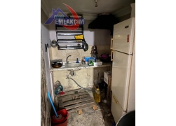 KIŞLA SANAYİ SİTESİNDE SATILIK 2 KATLI DÜKKAN