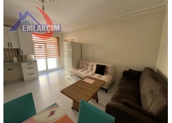 KONUMUYLA AVANTAJ SAĞLAYAN 1+1 EŞYALI KİRALIK DAİR