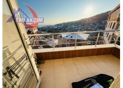 EMLAKÇIM OKET’TEN PARK MAZARADA SATILIK 3+1