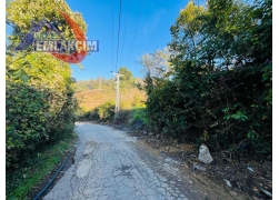 KANDİLLLİ AÇIK HAVA SOKAKTA SATILIK ARSA