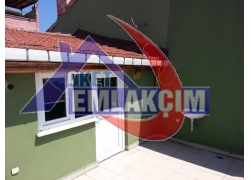 SEMBOL KENT’TE KİRALIK 4+2 TRİBLEKS VİLLA
