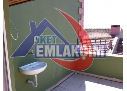 SEMBOL KENT’TE KİRALIK 4+2 TRİBLEKS VİLLA